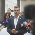 Manojlović (Kreni-Promeni): Za sutra zakazana sednica Skupštine grada o razrešenju Šapića