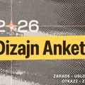 Kako su se promenile plate dizajnera u 2026, i šta nas sve čeka u 2027? Saznaj prvi, popuni Dizajn Anketu do 21. oktobra