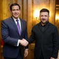 Zelenski razgovarao sa Rubiom, traži povratak punog pristupa „Starlinku”