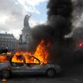 Premijer Francuske: Masovno raspoređivanje policije za naredne demonstracije u subotu