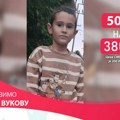 Autističnom dečaku Luki nedostaje nešto više od 4.000 evra za novi krug tretmana