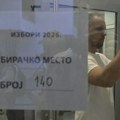 RIK objavio preliminarne rezultate izbora: Studentskoj listi 53,04 odsto glasova, Ujedinjenoj Srbiji 38,97