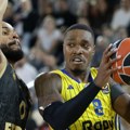 Loni Voker MVP devetog kola Evrolige