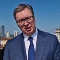 Vučić: Srbija u teškoj geopolitičkoj situaciji, ponovo ću u Predsedništvu primati građane