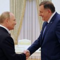 Dodik povodom Putinovog odlikovanja: „Rusija spremna da čuje stav Srpske a ne samo laži visokih predstavnika“