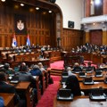 Postignut kvorum, počela sednica Skupštine o smeni Gašića
