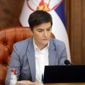 Brnabić: Sistem nije zakazao u slučaju dečaka koji je izvršio masovno ubistvo u 'Ribnikaru'