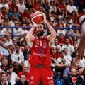 Teodosić nije uspeo, Armani odbranio titulu prvaka Italije