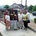 Čuveni srpski slikar i kolekcionar dobio skulpturu u rodnom Vlasotincu