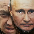 Кремљ: "Путин се срео са шефом руских плаћеника Пригожином након побуне Вагнера"