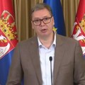 Večeras od 21 čas: Predsednik Srbije Aleksandar Vučić na TV Pink