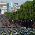 Francuska na Dan Bastilje: protesti, parade, problemi