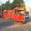 Sudar tramvaja i autobusa u Beogradu, 12 povređenih - normalizovan saobraćaj