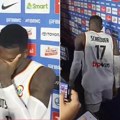 NBA as pobesneo na mundobasketu! Ništa nije mogao da pogodi, pa izgubio živce zbog ovog pitanja! (video)