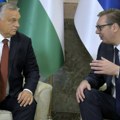Vučić i Orban sastaju se danas u Beogradu: Nakon sastanka dvojica zvaničnika obratiće se javnosti