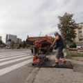 Kragujevac postavlja nove platforme i rampe za invalide: Umesto behatona – asfalt