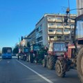 Poljoprivrednici u Vojvodini nastavili protest: Večeras se dogovaraju o daljim merama