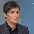 Ana Brnabić odgovorila ćuti: Važno im je samo da oni kao nacionalna, Đilasova opozicija dođu na vlast