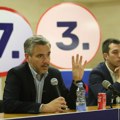 Obradović: Da su izbori sutra, lista 'Srbija protiv nasilja' bi bila prvoplasirana u Beogradu