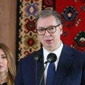 Predsednik Vučić: Premašićemo prošlogodišnju sumu stranih investicija