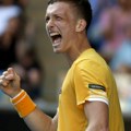"Đoković je najbolji, on je heroj za mene i sve ostale tenisere": Čeh u superlativu govorio o Novaku