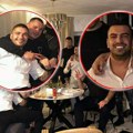 Mirko Šijan slavio rođendan sa braćom Hofman, a posle 48 sati oni uhapšeni: Šijan vratio sliku na kojoj je zagrljan sa…