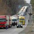 Poljske kamiondžije prekinule protest na graničnim prelazima