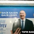 Azerbejdžan bira novog predsjednika, Alijev u trci za svoj peti mandat