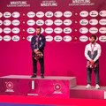 Aleksandar Komarov osvojio zlatnu medalju na prvenstvu Evrope u rvanju