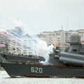 Ukrajinska Pravda: Dronovi obaveštajne službe uništili ruski desantni brod