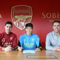 Arsenal produžio ugovor sa defanzivcem do 2028!