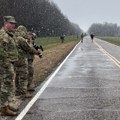Pripadnici Nacionalne garde Ohaja trčaće Beogradski maraton, prihvatili izazov srpskih specijalaca