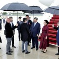 Si Đinping stigao u Pariz: „Razvoj veza dve zemlje unosi stabilnost u turbulentni svet“