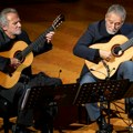 Koncertima brazilskih muzičara braće i sestre Asad u Kolarcu počeo 25. Guitar Art Festival