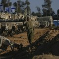 БЛИСКОИСТОЧНИ СУКОБ: Хамас напао Израел бројним ракетама, ИДФ тврди да је осам прешло границу