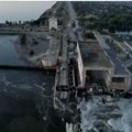 Teška situacija: Oprema u dve ukrajinske hidroelektrane kritično oštećena u ruskom granatiranju