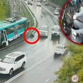 Saša se borila da spasi putnike: Tramvaju otkazale kočnice na nizbrdici, više od 140 povređeno, ljudi ispadali na ulicu…