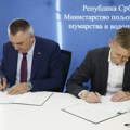 Ministri poljoprivrede Srbije i Republike Srpske potpisali memorandume o saradnji