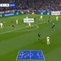 TV prenos utakmice euro kakav niste do sada videli: Veštačka inteligencija i grafika kao u igrici (video)