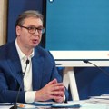 Vučić: Očekujem eskalaciju situacije i velike poremećaje na tržištu hrane i energenata