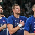 MVP ima najslađu podršku u areni: Jokićeva supruga i ćerka iz prvih redova bodre Orlove! (foto)