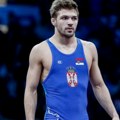 Srpski rvač Stevan Mićić zbog povrede odustao od Olimpijskih igara