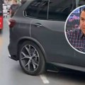 Terencem "bmw x5" blokirala ulicu na Vračaru: Saobraćaj stajao ceo sat, stručnjak ima rešenje za bahate vozače