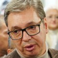 Vučić: Globalna alijansa za baterije velika šansa za sve u budućnosti