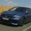 Test VW Golf R-Line