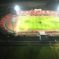 Zasvetleli reflektori na stadionu „Čika Dača“: Istorijski trenutak za FK Radnički 1923 i Grad Kragujevac