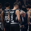 Oslabljeni Partizan gostuje kod Efesa