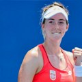 Sjajan start srpkinje: Nina Stojanović u drugom kolu kvalifikacija za Australijan open!