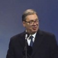 Čega se pametan stidi... Kako je Vučić priznao da su na miting u Jagodini dovozili ljude (video)