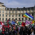 "Počeo veliki protest protiv NATO-a i Minhenske bezbednosne konferencije"Minhen: Demonstranti pozivaju na mirovne pregovore